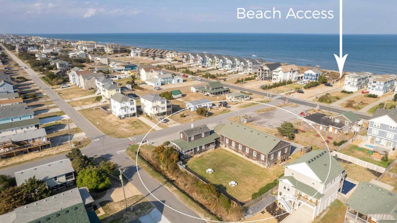 Nags Head Beach Inn By Kees Vacations Bagian luar foto